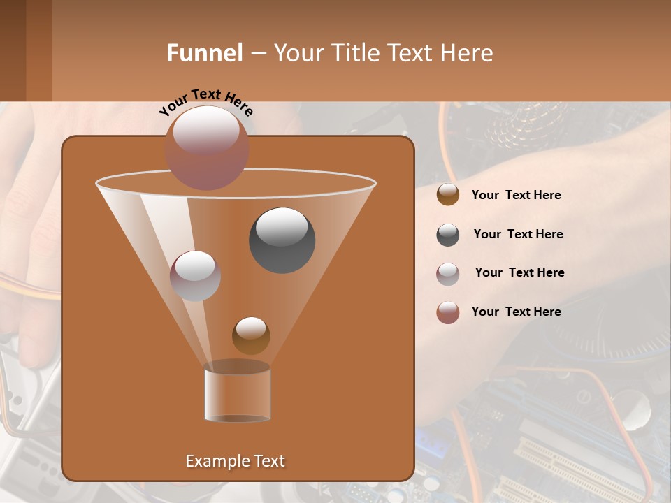 Activity Element Renew PowerPoint Template