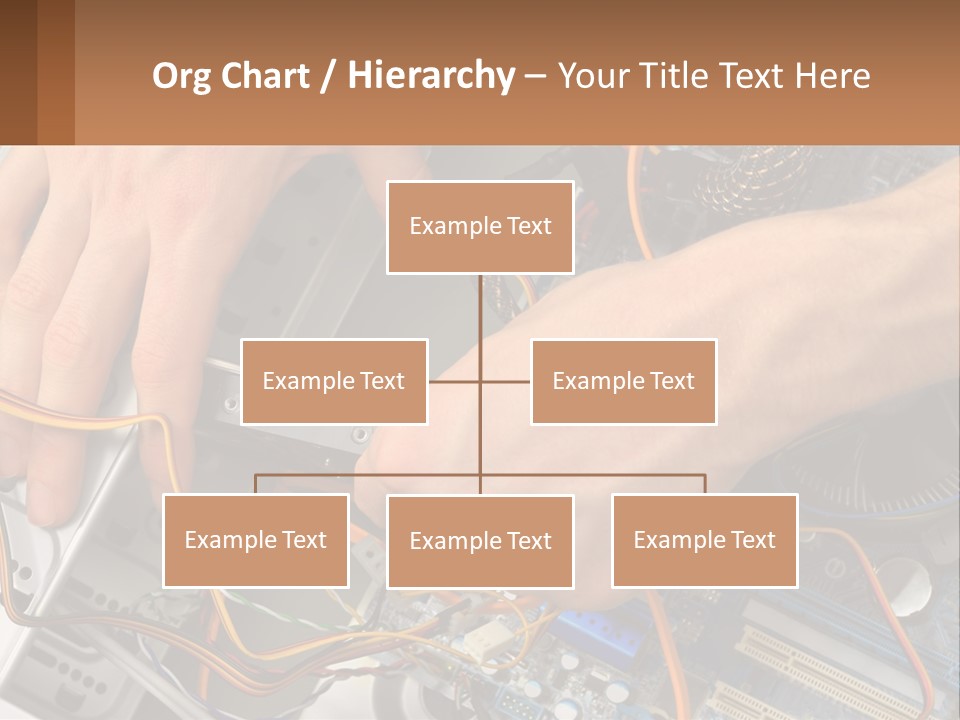 Activity Element Renew PowerPoint Template
