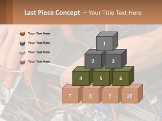 Activity Element Renew PowerPoint Template