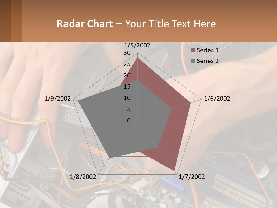 Activity Element Renew PowerPoint Template