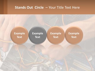 Activity Element Renew PowerPoint Template