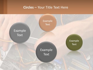 Activity Element Renew PowerPoint Template