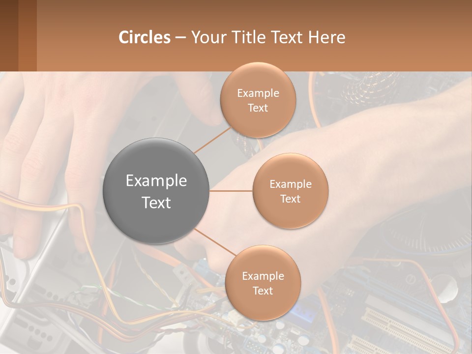 Activity Element Renew PowerPoint Template