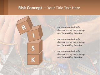 Activity Element Renew PowerPoint Template