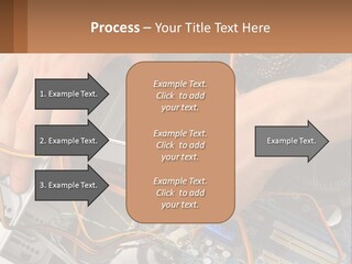 Activity Element Renew PowerPoint Template