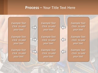 Activity Element Renew PowerPoint Template