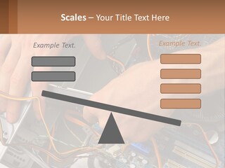 Activity Element Renew PowerPoint Template