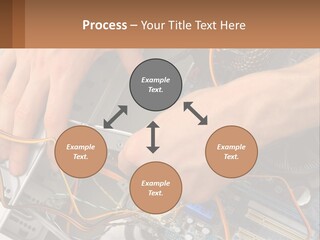Activity Element Renew PowerPoint Template