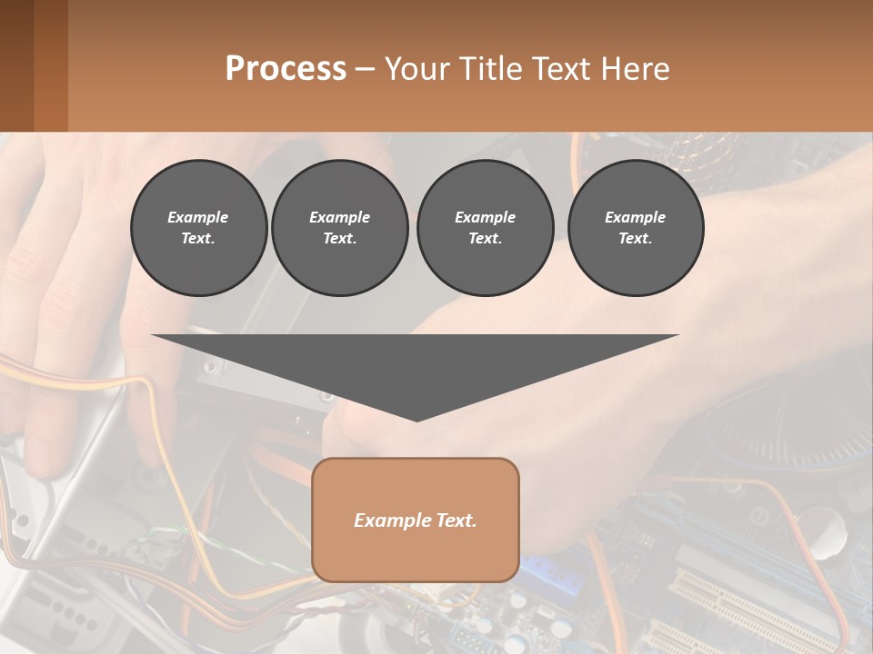 Activity Element Renew PowerPoint Template