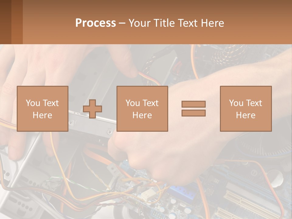 Activity Element Renew PowerPoint Template
