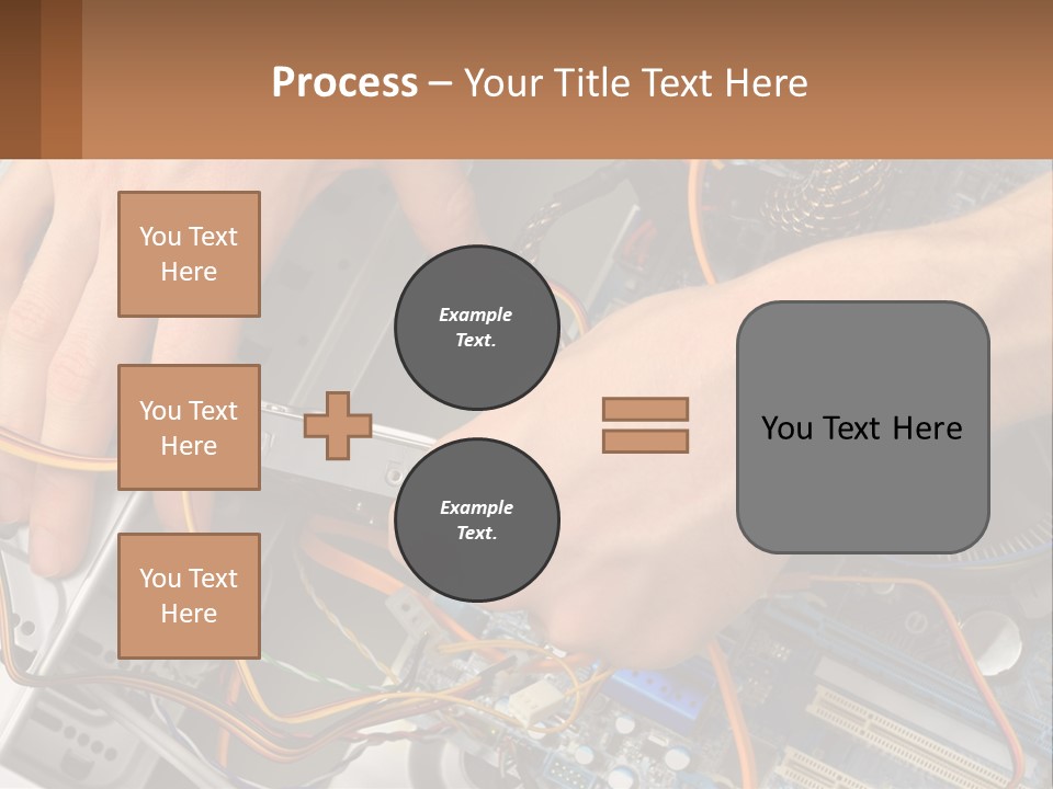 Activity Element Renew PowerPoint Template