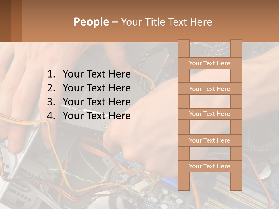 Activity Element Renew PowerPoint Template