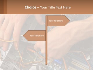 Activity Element Renew PowerPoint Template