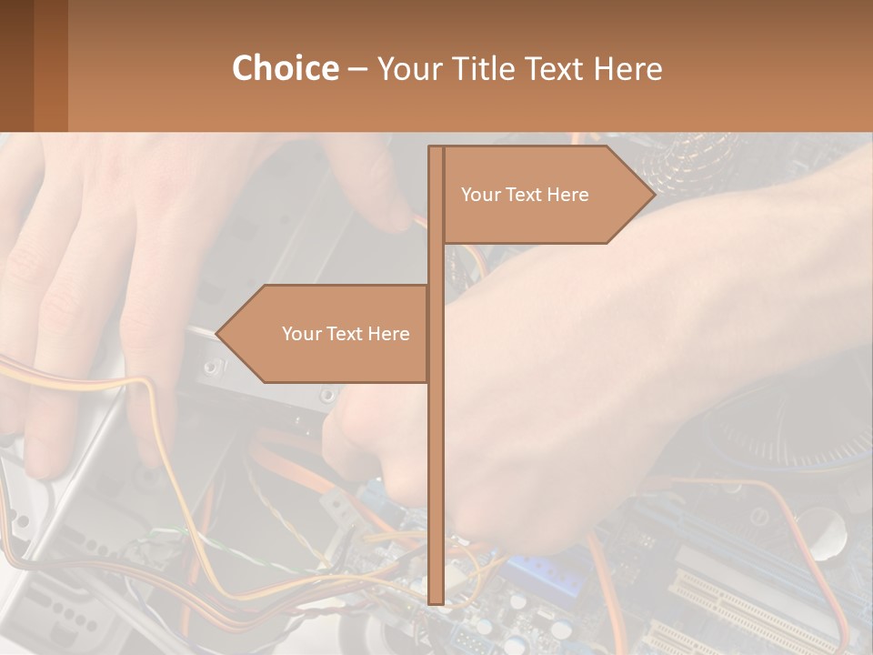 Activity Element Renew PowerPoint Template