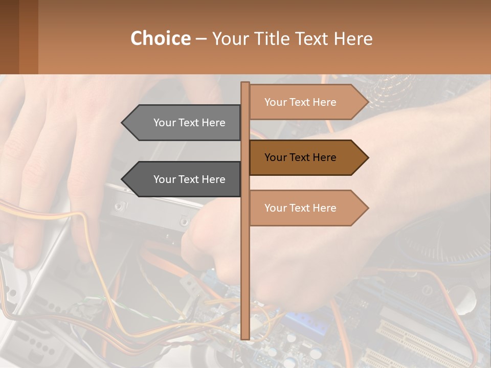 Activity Element Renew PowerPoint Template