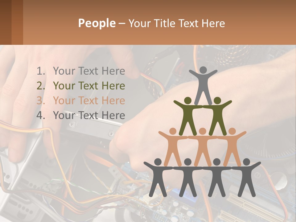 Activity Element Renew PowerPoint Template