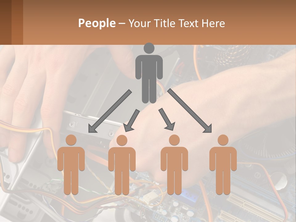 Activity Element Renew PowerPoint Template