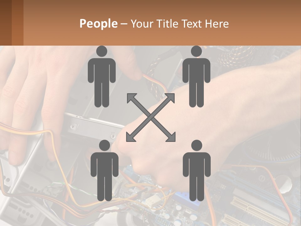 Activity Element Renew PowerPoint Template