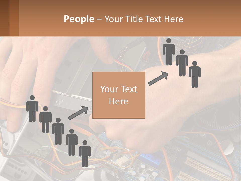 Activity Element Renew PowerPoint Template