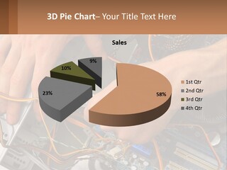 Activity Element Renew PowerPoint Template