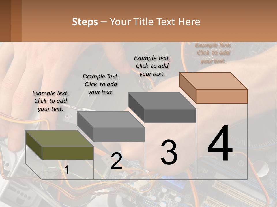 Activity Element Renew PowerPoint Template
