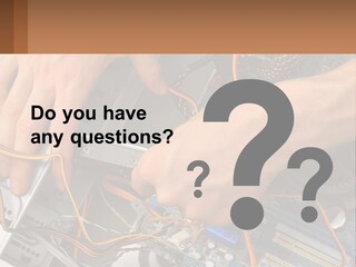 Activity Element Renew PowerPoint Template