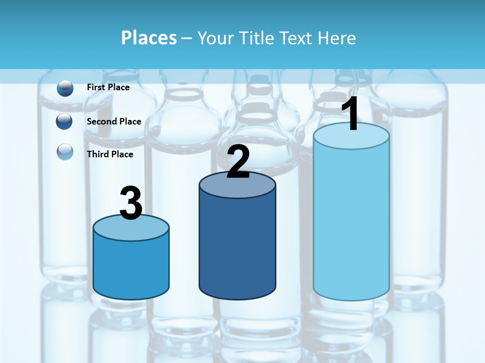 Pharmacy Closeup Cure PowerPoint Template