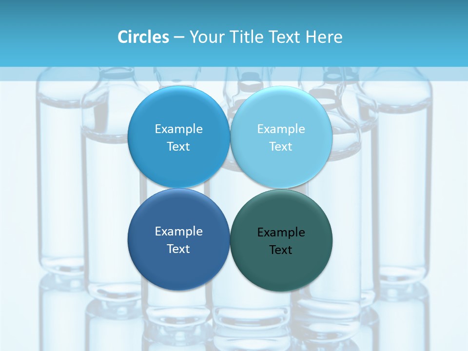 Pharmacy Closeup Cure PowerPoint Template