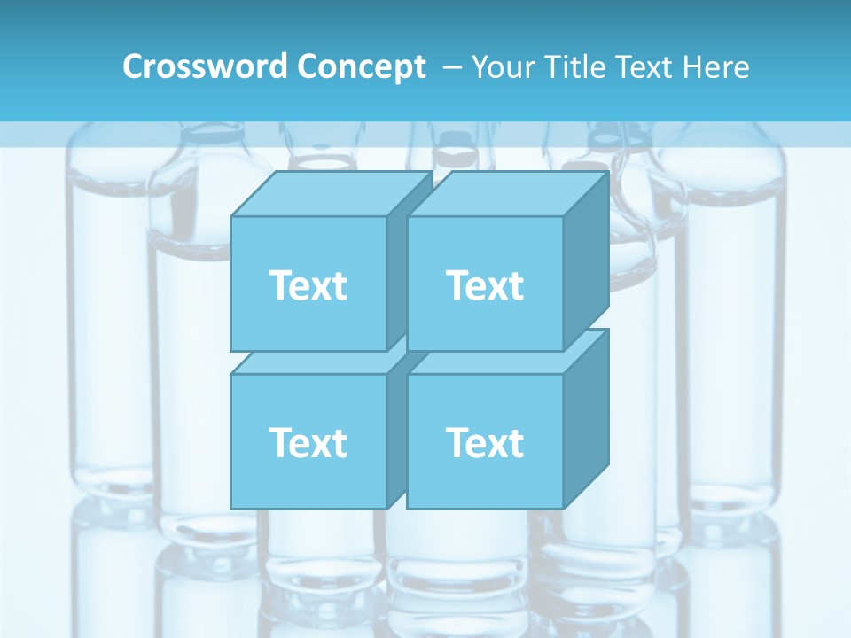 Pharmacy Closeup Cure PowerPoint Template