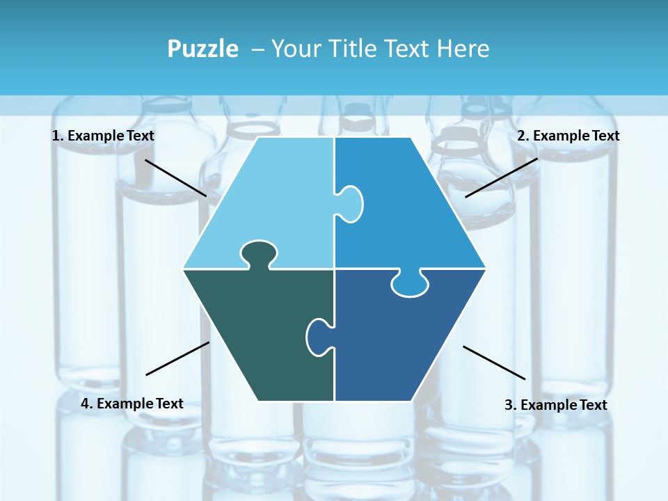 Pharmacy Closeup Cure PowerPoint Template