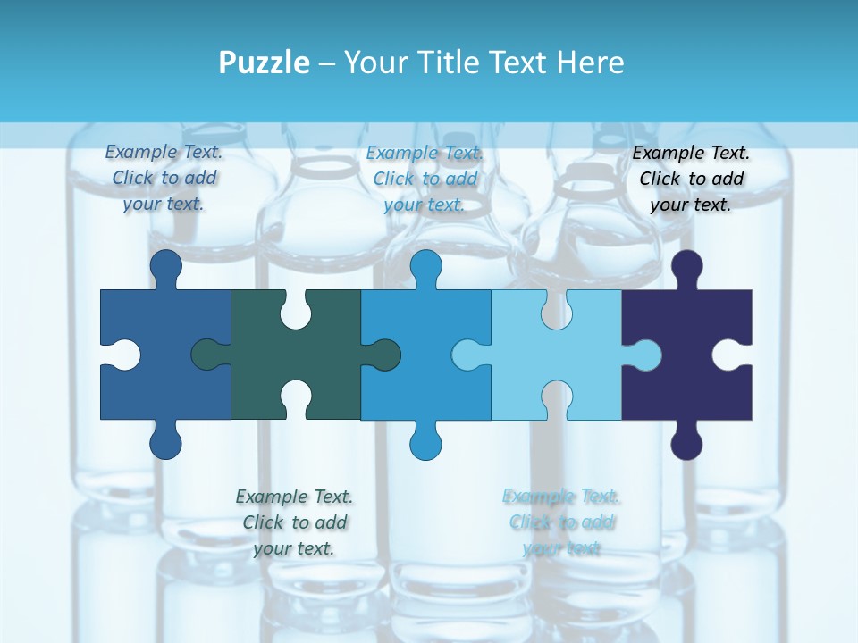Pharmacy Closeup Cure PowerPoint Template
