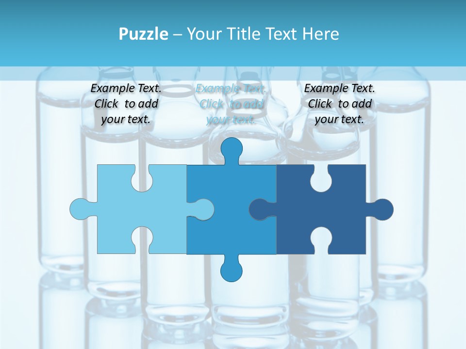 Pharmacy Closeup Cure PowerPoint Template