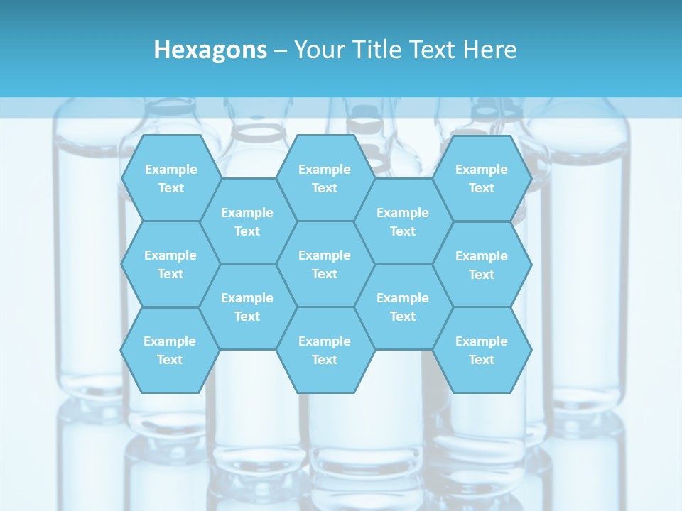 Pharmacy Closeup Cure PowerPoint Template