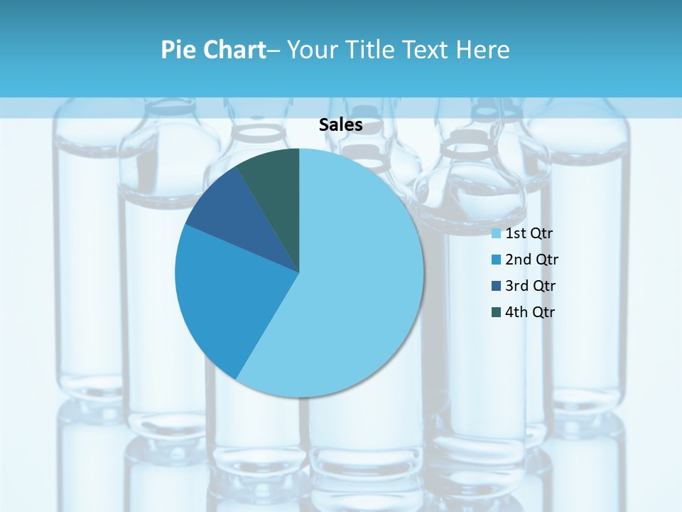 Pharmacy Closeup Cure PowerPoint Template