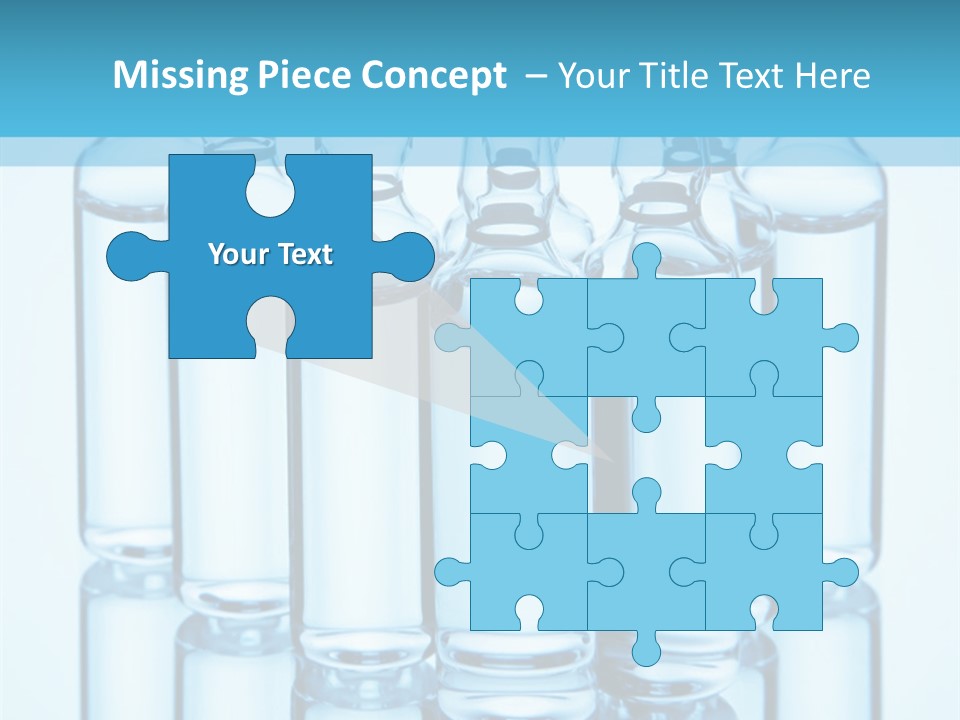 Pharmacy Closeup Cure PowerPoint Template