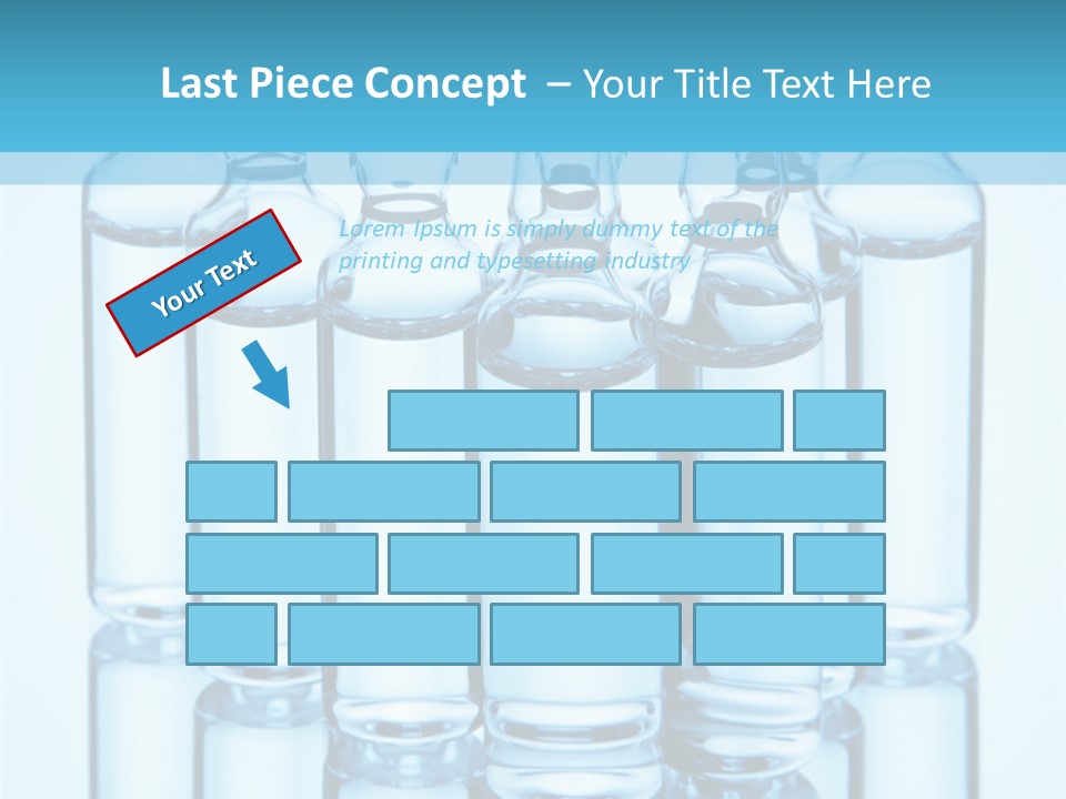 Pharmacy Closeup Cure PowerPoint Template