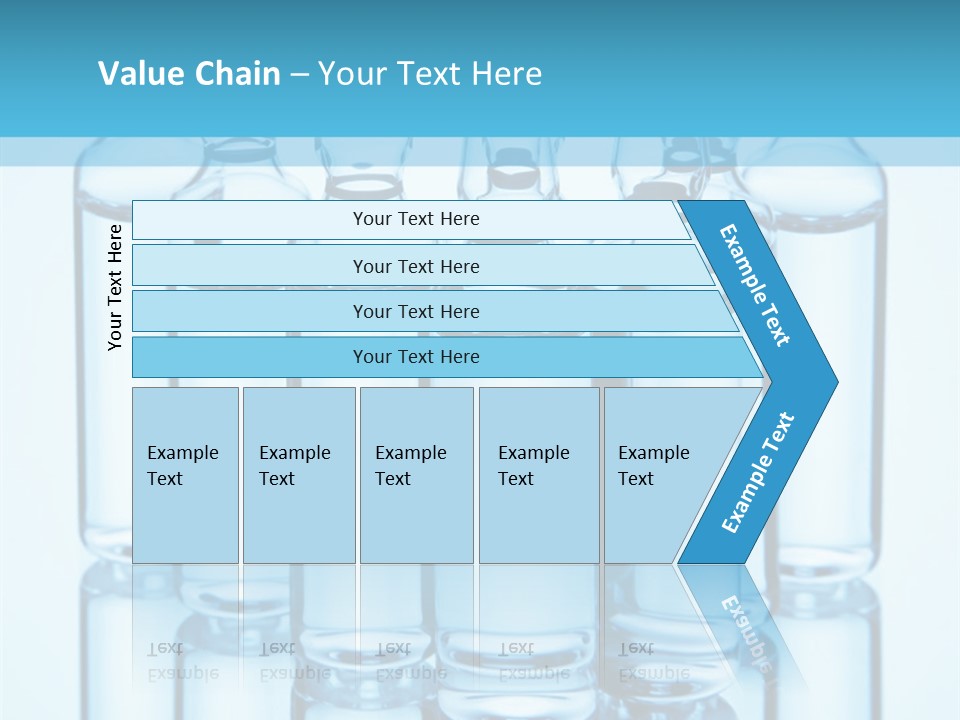 Pharmacy Closeup Cure PowerPoint Template