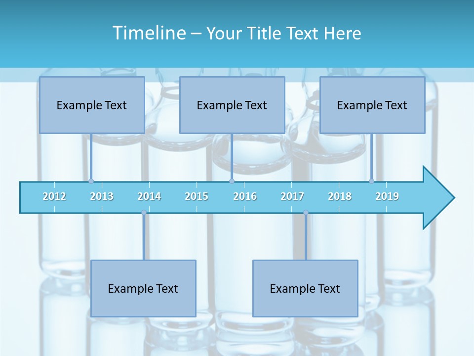 Pharmacy Closeup Cure PowerPoint Template