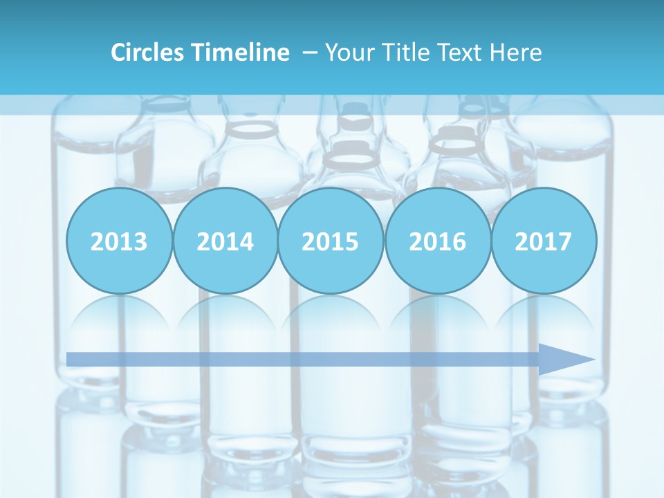 Pharmacy Closeup Cure PowerPoint Template