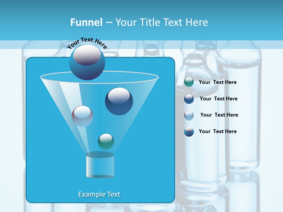 Pharmacy Closeup Cure PowerPoint Template