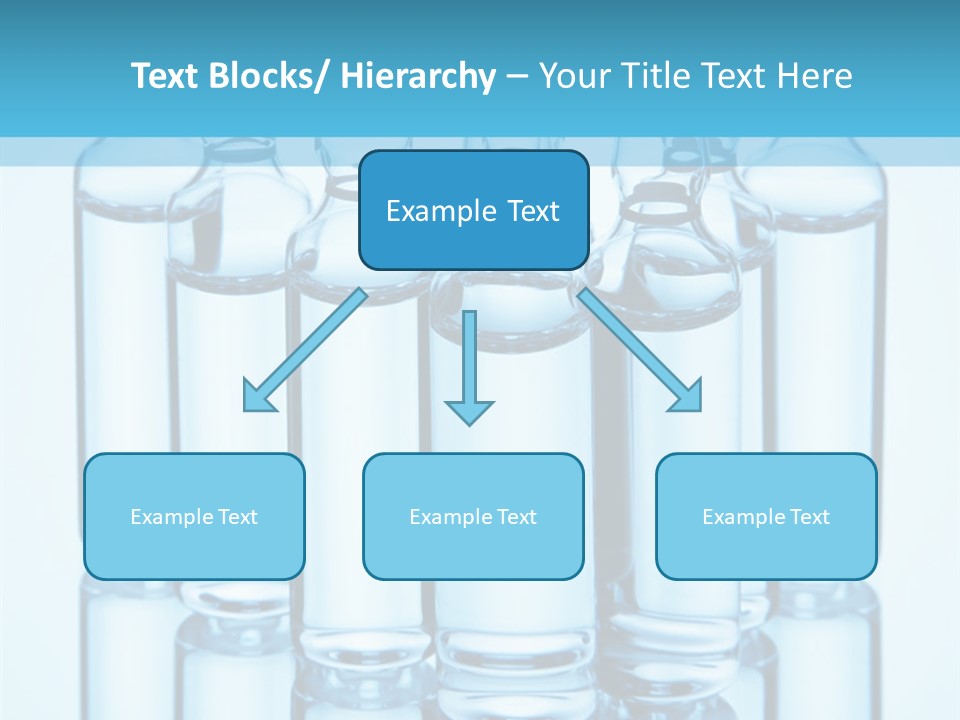 Pharmacy Closeup Cure PowerPoint Template
