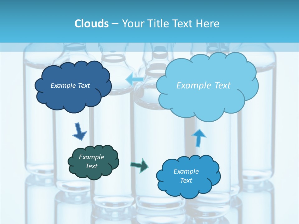 Pharmacy Closeup Cure PowerPoint Template