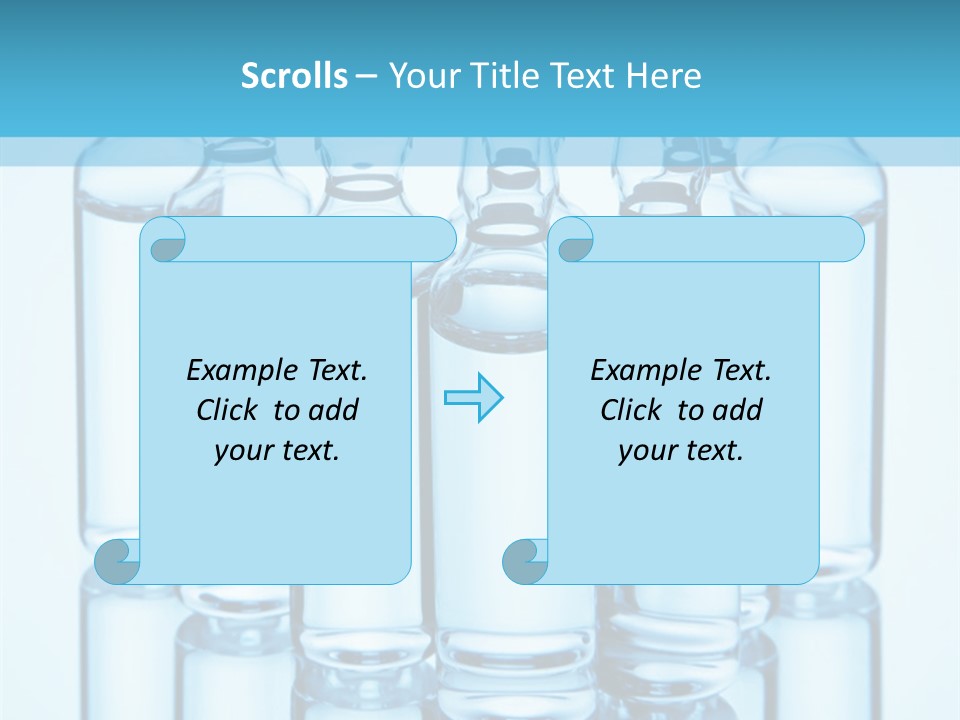 Pharmacy Closeup Cure PowerPoint Template