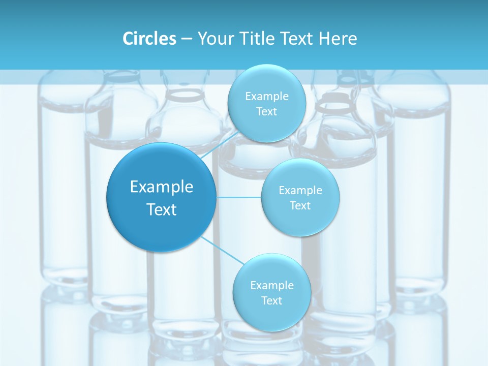 Pharmacy Closeup Cure PowerPoint Template