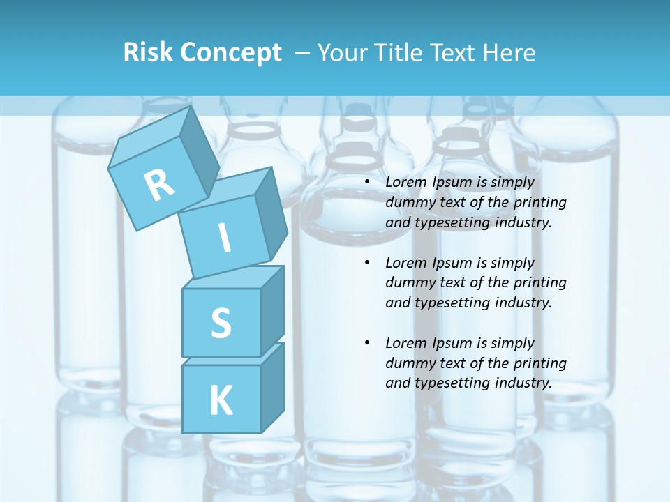 Pharmacy Closeup Cure PowerPoint Template