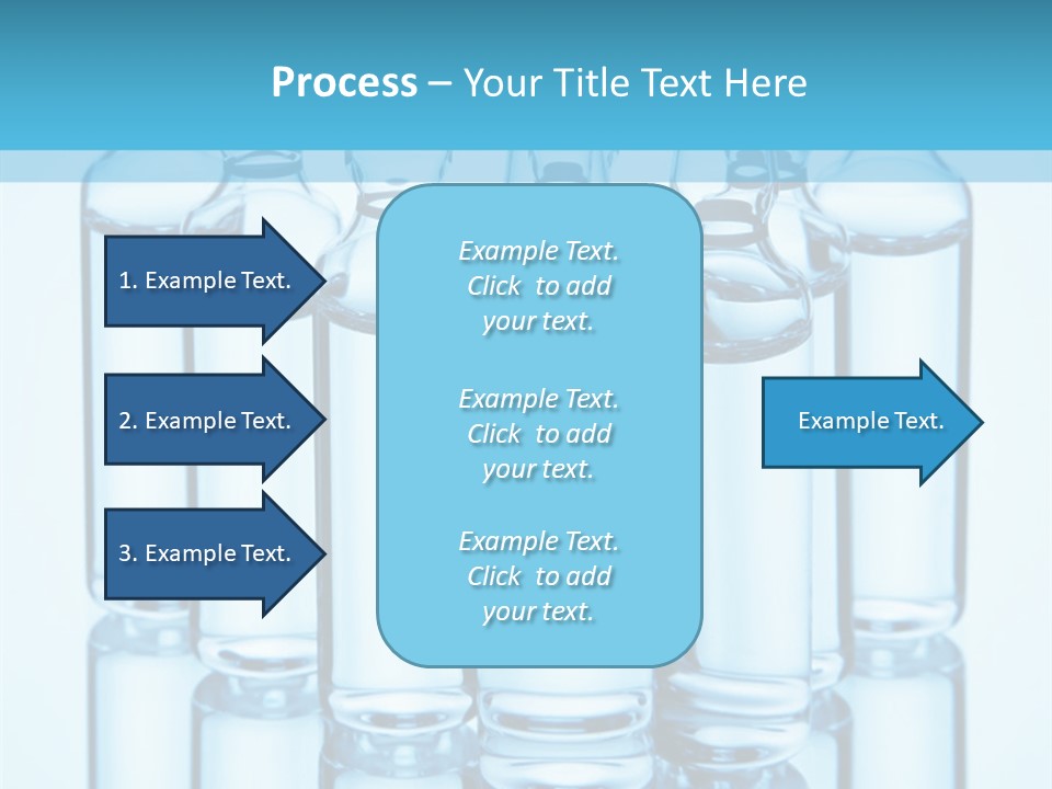 Pharmacy Closeup Cure PowerPoint Template