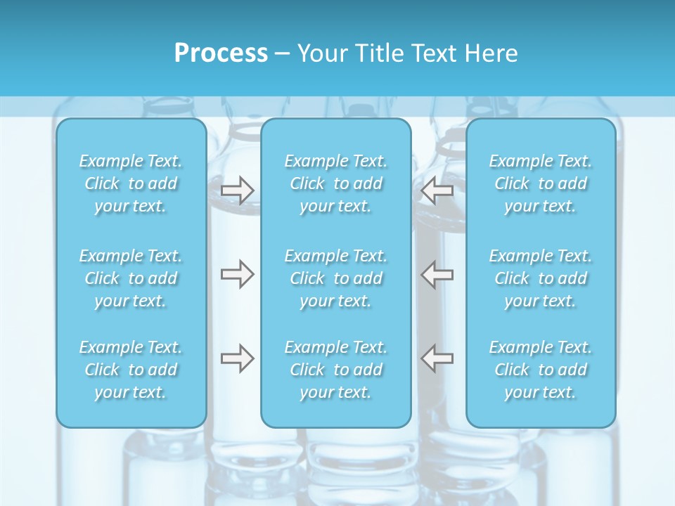 Pharmacy Closeup Cure PowerPoint Template