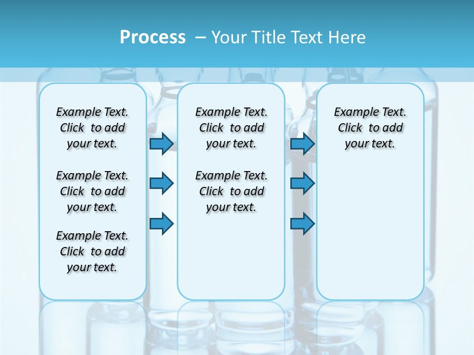 Pharmacy Closeup Cure PowerPoint Template