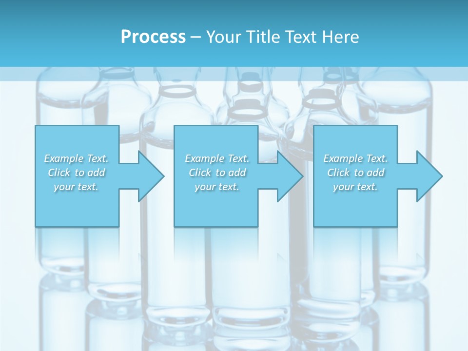 Pharmacy Closeup Cure PowerPoint Template