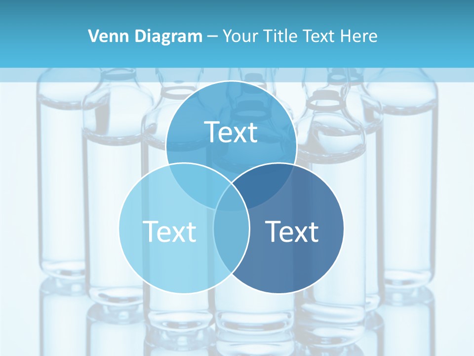 Pharmacy Closeup Cure PowerPoint Template